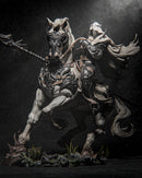 Dareios Resin Statue - view 6