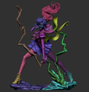 Makoto Kino Resin Statue - view 7