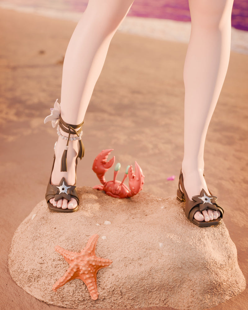 Swimsuit 2B Resin Statue - view 7
