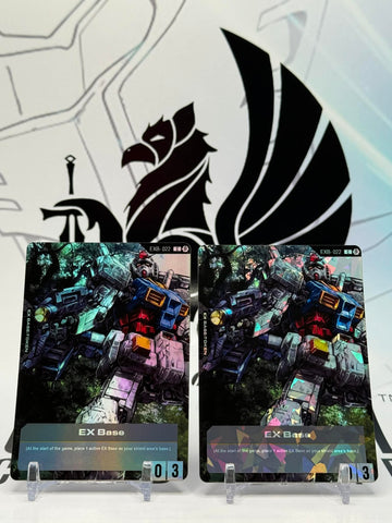 EX Base – City Combat