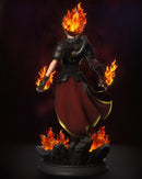 Chandra Resin Statue - view 5