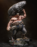 Obelix Resin Statue - view 5
