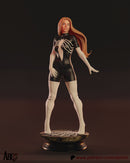 Julia Carpenter Spiderwoman Resin Statue - view 7
