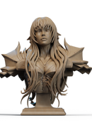 The Underworld’s Grand Matriarch Resin Bust - view 1