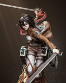 Mikasa Resin Statue - view 1