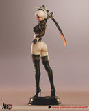 2B YoRHa Resin Statue - view 5
