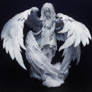 Seraphin Resin Statue - view 3