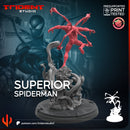 SUPERIOR SPIDERMAN - Marvel MCP-Compatible 40mm Resin Miniature