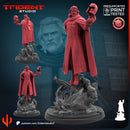 MAGNETO XMEN 97 - Marvel MCP-Compatible 40mm Resin Miniature