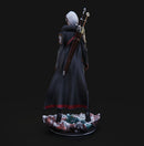 Ciri Resin Statue - view 7