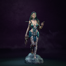 Medusa Resin Statue - Design 1 - view 4