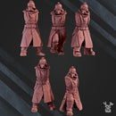 2nd Death Division Grenadier Assembly Kit | DakkaDakka | Grim Dark | Fantasy | One Page Rules