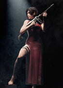Ada Wong Resin Statue - view 4