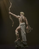 Apolo Resin Statue - view 5