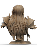The Underworld’s Grand Matriarch Resin Bust - view 3