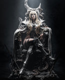 The Underworld’s Grand Matriarch Resin Statue - view 1