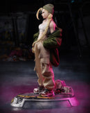 StreetWear Cammy Resin Statue - view 4