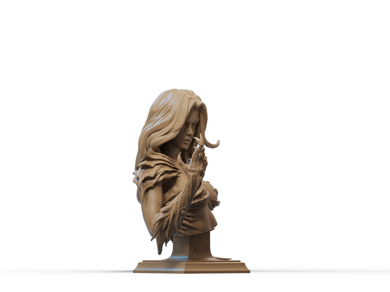 Sara Pezzini Resin Bust - view 5