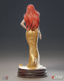 Mary Jane Hellfire Gala Resin Statue - view 3