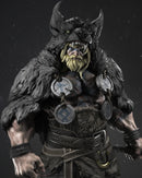 Barbarian Thor Resin Statue - view 1