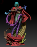 Makima Resin Statue - view 6