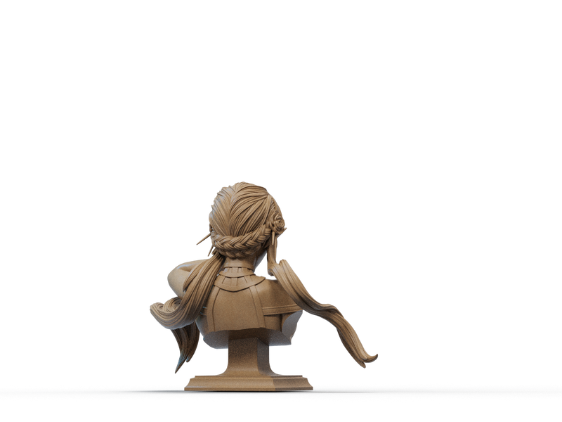 Yor Forger Resin Bust - view 4