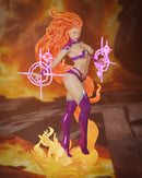 Starfire Resin Statue - view 8