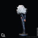 Storm Resin Statue - Design 3 - view 5