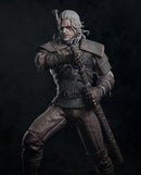 Geralt Resin Statue - view 4