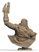 Star Lord Resin Bust - view 2