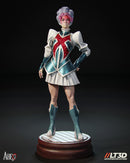 Captain Britain - Betsy Braddock Hellfire Gala Resin Statue - view 1
