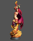 Alexstrasza Resin Statue - view 5