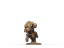 Bulma Resin Bust - view 4