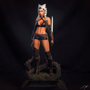 Ahsoka Tano Resin Statue - view 7