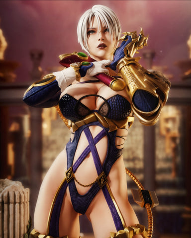 Ivy Valentine Resin Statue - view 1