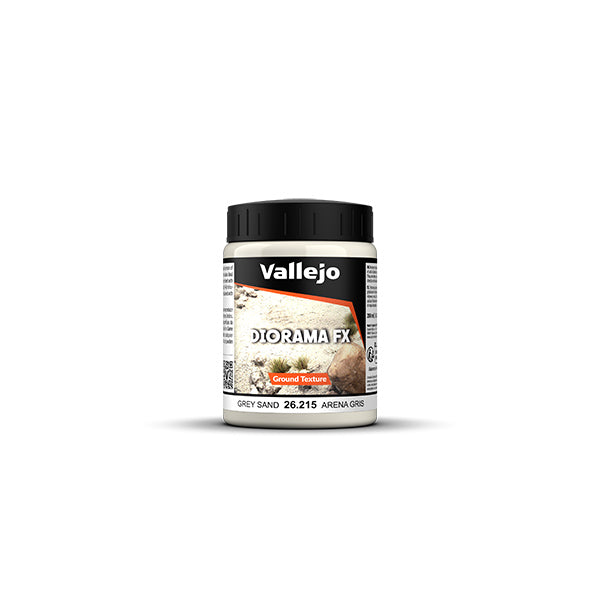Vallejo Diorama: Earths- Sandy Paste, 200 ml.