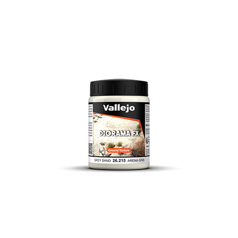 Vallejo Diorama: Earths- Sandy Paste, 200 ml.