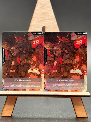 EX Resource – Iron-Blooded Orphans Support