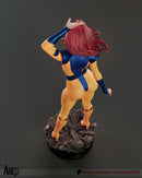 Jean Grey Resin Statue - view 3