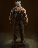 Logan Resin Statue - Design 2 - view 6