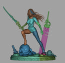 A2 Resin Statue - view 8