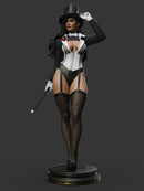 Zatanna Dellas Resin Statue - view 7