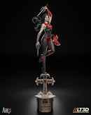 Elektra LT3D Resin Statue - view 3