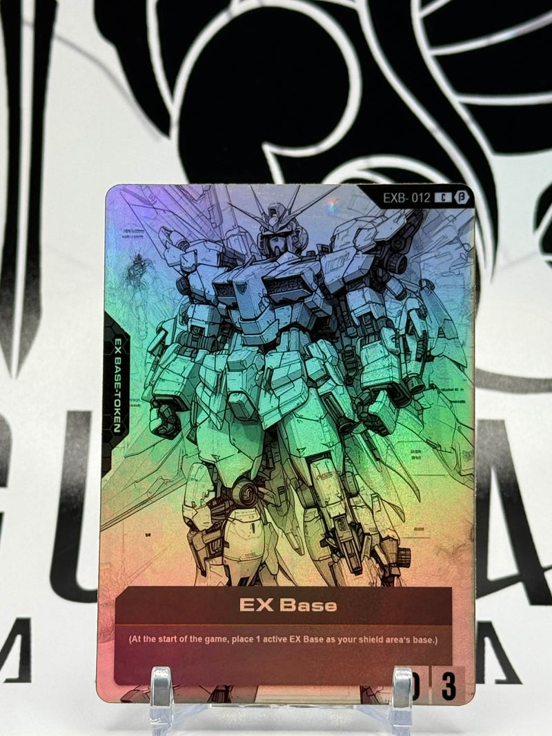 EX Base – Core Fighter