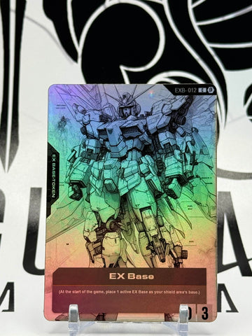 EX Base – Core Fighter