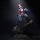 Vi Resin Statue - view 4
