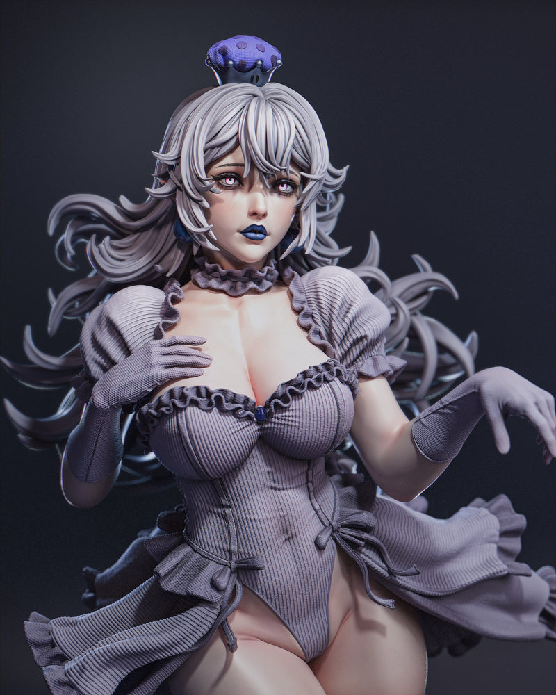 Boosette Resin Statue - view 2