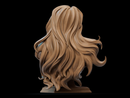 Mary Jane Resin Bust - Design 2 - view 3