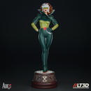 Rogue Hellfire Gala Resin Statue - view 1