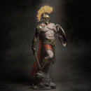Ares Resin Statue - view 3